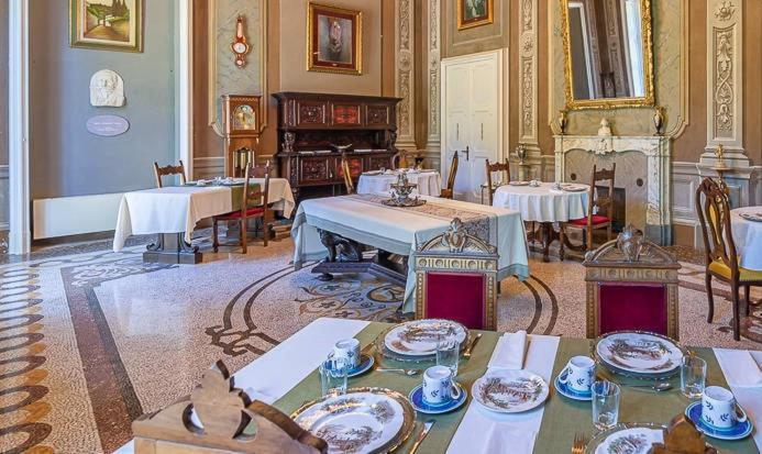 Charme Of Villa Capannina Novi Ligure Exteriör bild